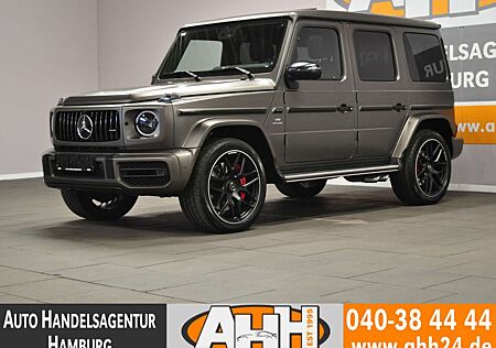 Mercedes-Benz G 63 AMG PERFORMANCE BURMESTER|STDHZ|SD|DAB|22Z!