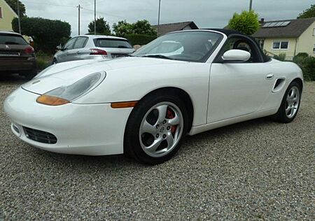 Porsche Boxster S (Typ 986)