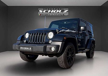 Jeep Wrangler X 2.8 CRD 5AT 3T
