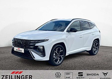 Hyundai Tucson N-Line T-GDI|el.HECK|KAMERA|NAVI|AHK VORB