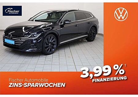 VW Arteon Volkswagen SB R-Line 2.0 TDI DSG Matrix/P-Dach/HUD