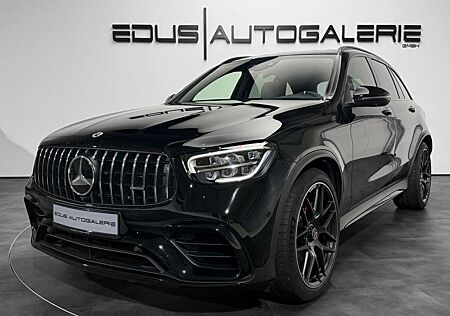 Mercedes-Benz GLC 63 AMG GLC 63S AMG 360° Distronic+ Sportaga Night-Paket