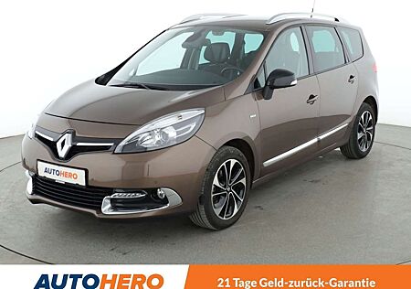 Renault Grand Scenic gebraucht kaufen Renault Grand Scenic 1.6 dCi BOSE Edition*NAVI*PDC*SHZ*KLIMA*