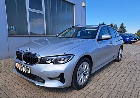 BMW 320 Touring LED NAVI EL.HECKKLAPPE ALU 18"