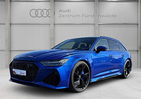 Audi RS6 Avant 4.0 TFSI quattro Luftfederung Niveau StandH