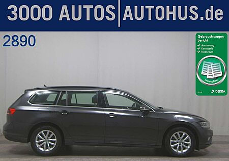 VW Passat Variant Volkswagen 2.0 TDI BMT Business AHK Navi vc