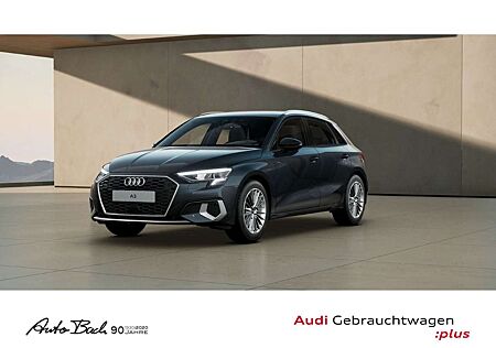 Audi A3 Advanced 35TDI Stronic Navi LED ACC EPH DAB