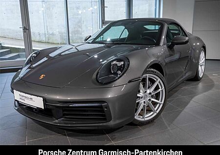 Porsche 992 911 Carrera Cabriolet LenkradHZG 360 Kamera