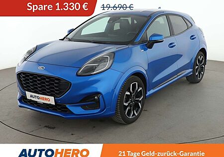 Ford Puma 1.0 EcoBoost ST-Line X *NAVI*LED*ACC*CAM*PDC*