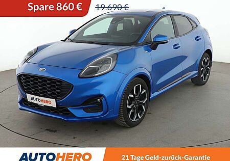 Ford Puma 1.0 EcoBoost ST-Line X *NAVI*LED*ACC*CAM*PDC*