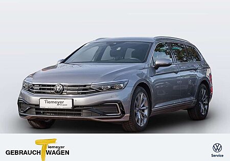 VW Passat Variant Volkswagen 1.4 eHybrid DSG GTE KAMERA AHK IQ