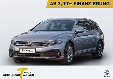 VW Passat Variant Volkswagen 1.4 eHybrid DSG GTE KAMERA AHK IQ