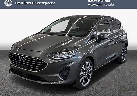 Ford Fiesta 1.0 EcoBoost Hybrid S&S TITANIUM X