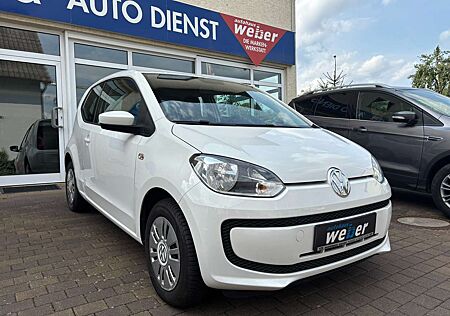 VW Up Volkswagen ! move !*Klimaanlage*Allwetterreifen*TÜV NEU