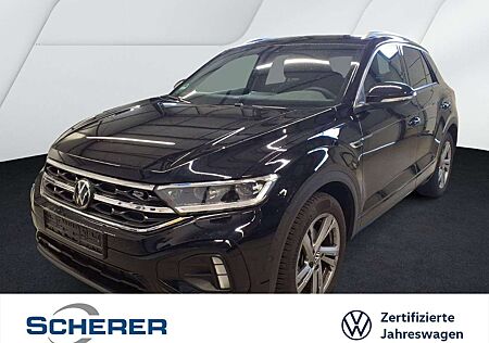 VW T-Roc Volkswagen 1.5 TSI R line AHK ACC NAVI LED+