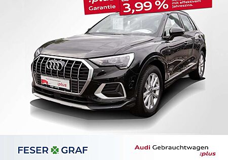 Audi Q3 35 TFSI advanced Stronic,LED,Navi+,Leder,Kamera