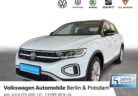 VW T-Roc Volkswagen 1.5 TSI Style OPF (EURO 6d)