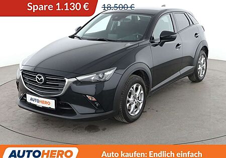 Mazda CX-3 2.0 Skyactiv-G Exclusive-Line *NAVI*LED*PDC*TEMPO*