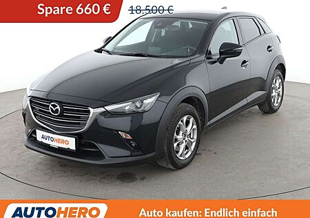 Mazda CX-3 2.0 Skyactiv-G Exclusive-Line *NAVI*LED*PDC*TEMPO*