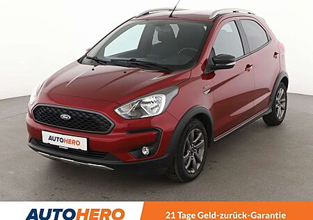 Ford Ka /+ 1.2 Ti-VCT Active *PDC*SHZ*ALU*TEMPO*KLIMA*