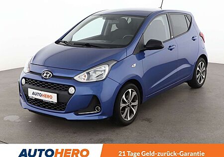 Hyundai i10 1.2 YES! Plus*PDC*SHZ*TEMPO*KLIMA*