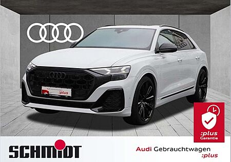 Audi SQ8 LM23 Laserl. Pano AHK Standhzg Sports.+. HuD B&O