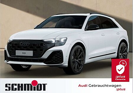 Audi SQ8 LM23 Laserl. Pano AHK Standhzg Sports.+. HuD B&O