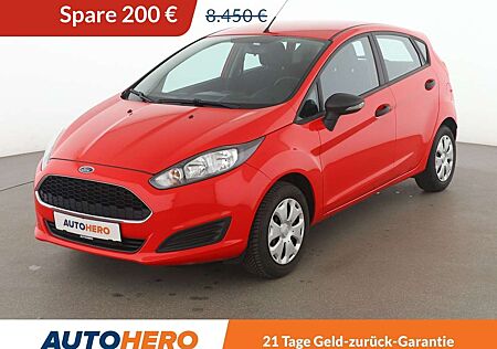 Ford Fiesta 1.25 Ambiente*KLIMA*CD*USB*GARANTIE*