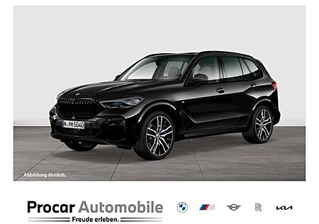 BMW X5 xDrive40d M Sport Laser Pano DA Prof 360° HuD 22''