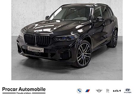 BMW X5 xDrive40d M Sport Laser Pano DA Prof 360° HuD 22''