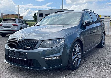 Skoda Octavia Combi RS 4x4°NAVI°XENON°AHK°KAMERA°