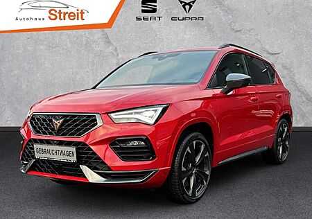 Cupra Ateca 2,0 TSI 4Drive 7-Gang DSG AD AHK-klappbar Navi Dig