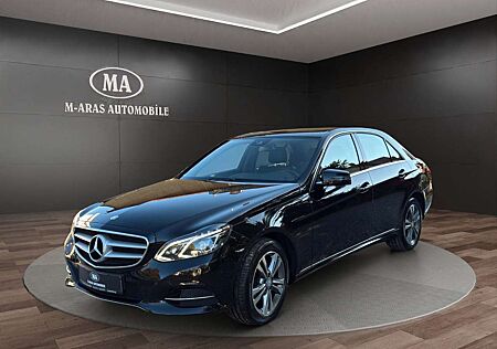 Mercedes-Benz E 350 d BlueTec Lim. Glasdach AHK 1Hand