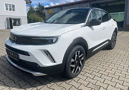 Opel Mokka B 1.2T Automatik LED-IntelliLux RFK NAVI SHZ