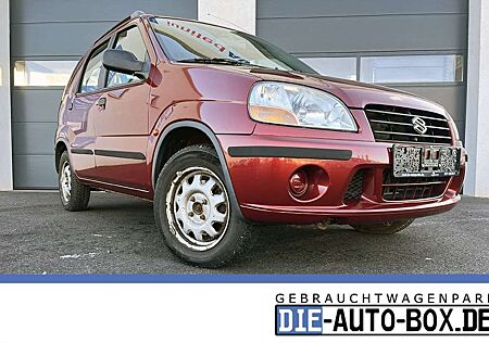Suzuki Ignis AHK | el.FH | Servo | AUTOMATIK | hoher Einstieg |