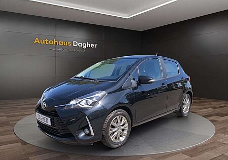 Toyota Yaris Klima Fahrassistenz-System Kamera Navi