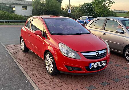 Opel Corsa 1.2 16V