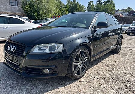 Audi A3 Sportback 2.0 TDI S line Sportpaket plus