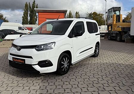 Toyota Pro Ace Proace City Verso L1 7 Sitze PDC V+H Klima Sh gepfl.