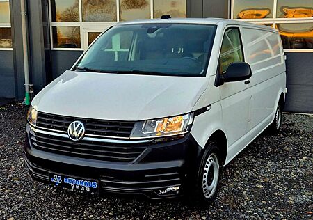 VW T6 Transporter Volkswagen T6.1 Transporter lang FWD, Standheiz ACC Rückfahrkam. Parkassis