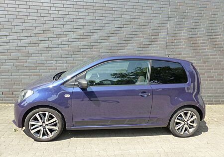 Seat Mii FR-Line Klimaautom/PDC/Sitzheizung/Tempomat