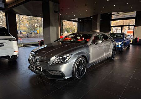 Mercedes-Benz CLS 63 AMG 4Matic *Designo*360°*