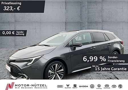 Toyota Corolla TS 1.8 Hybrid TEAMPLAYER LED+NAV+ACC+SHZ