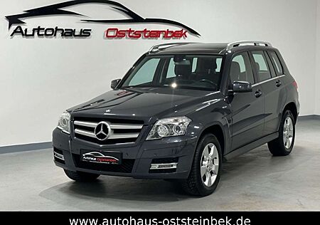 Mercedes-Benz GLK 250 CDI BLUEEFFICIENCY/4-MATIC/PANO/XEN/AHK