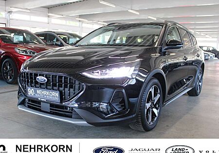 Ford Focus Turnier Aut. ACTIVE X LED NAVI ACC CAM WinterPaket