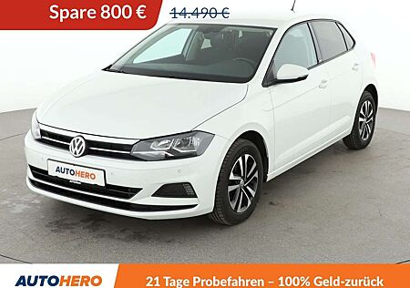 VW Polo Volkswagen 1.0 TSI United*ACC*PDC*SHZ*