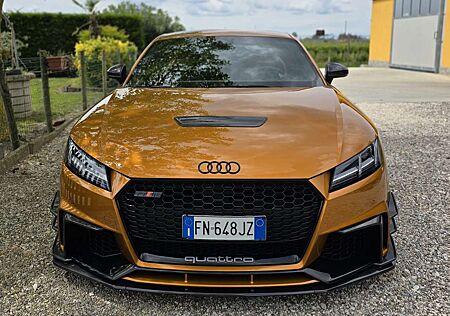 Audi TT RS Coupe