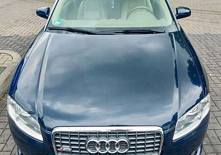 Audi A4 Cabriolet 1.8 T multitronic