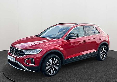 VW T-Roc Volkswagen GOAL 1.5 TSI Navi LED Keyless PDC TOP