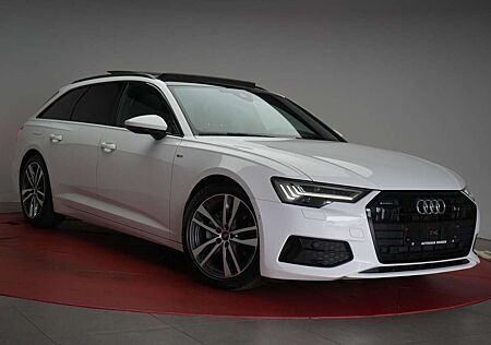 Audi A6 40 TDI quattro S tronic S line Navi/ACC/HUD/P